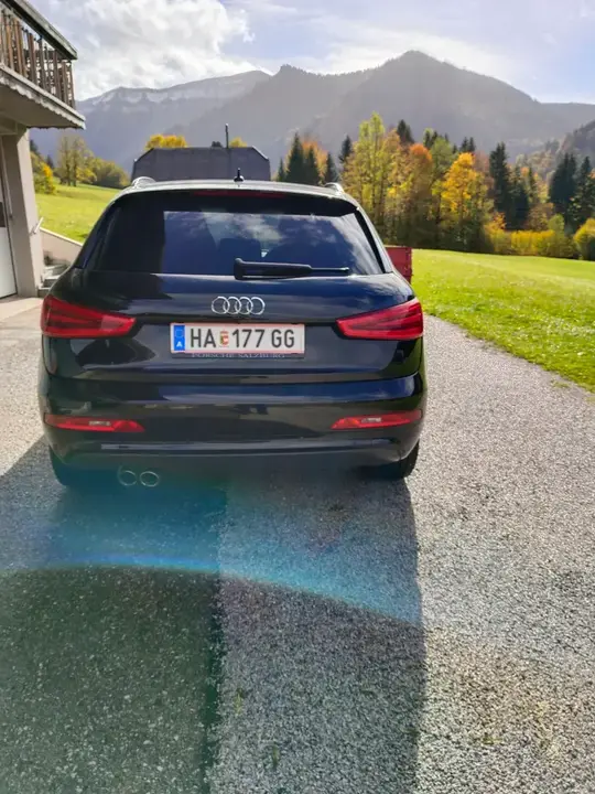 Audi Q3 2013 photo 3