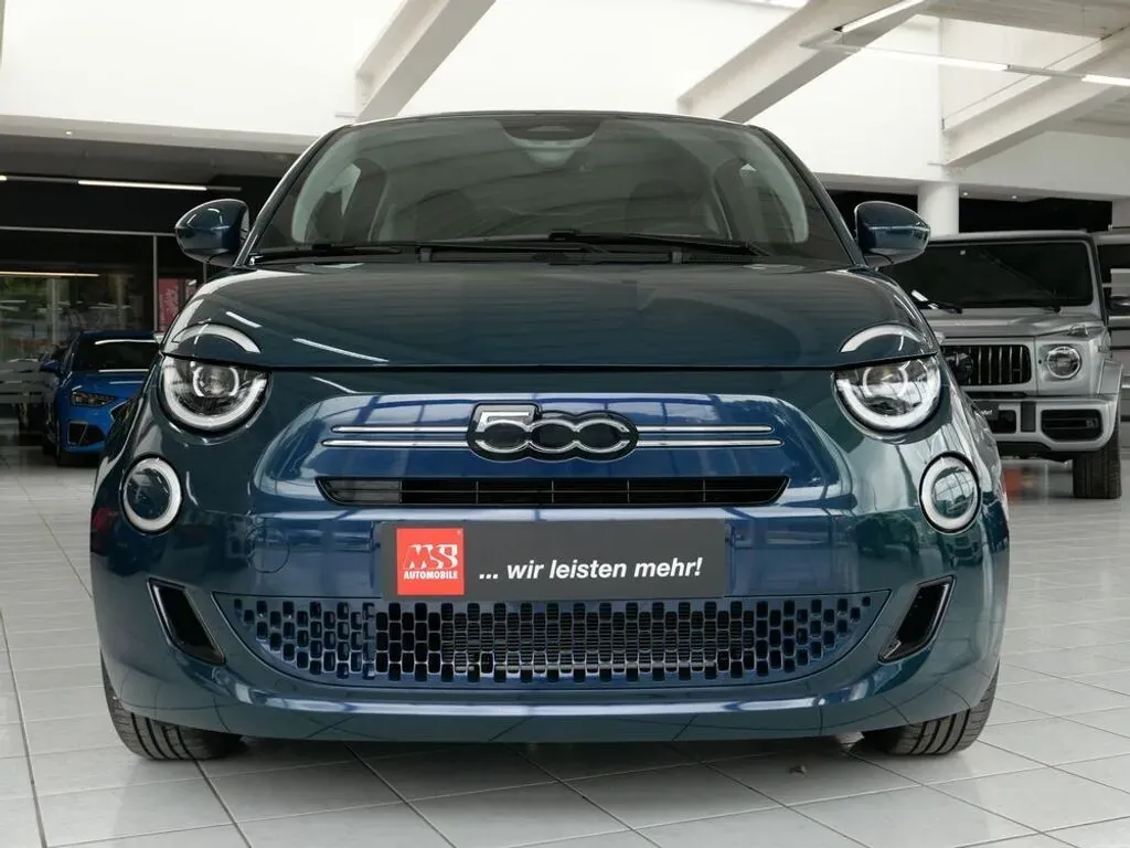 Fiat 500 photo 2