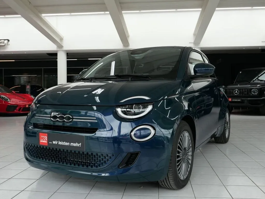 Fiat 500 photo 3