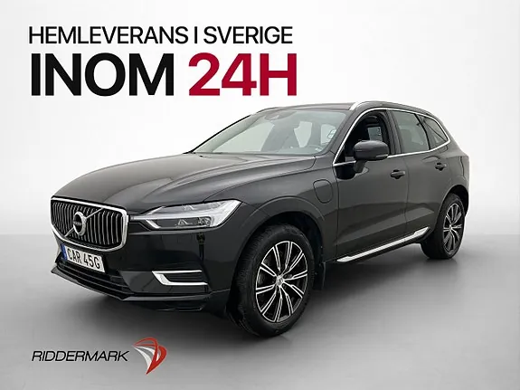 Volvo Xc60 2020 photo 3