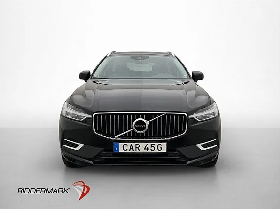 Volvo Xc60 2020 photo 2