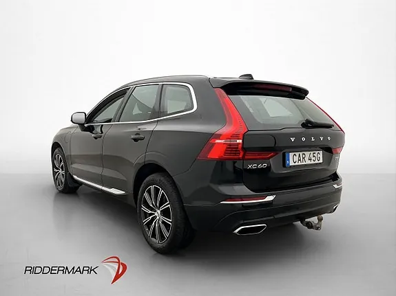 Volvo Xc60 2020 photo 5