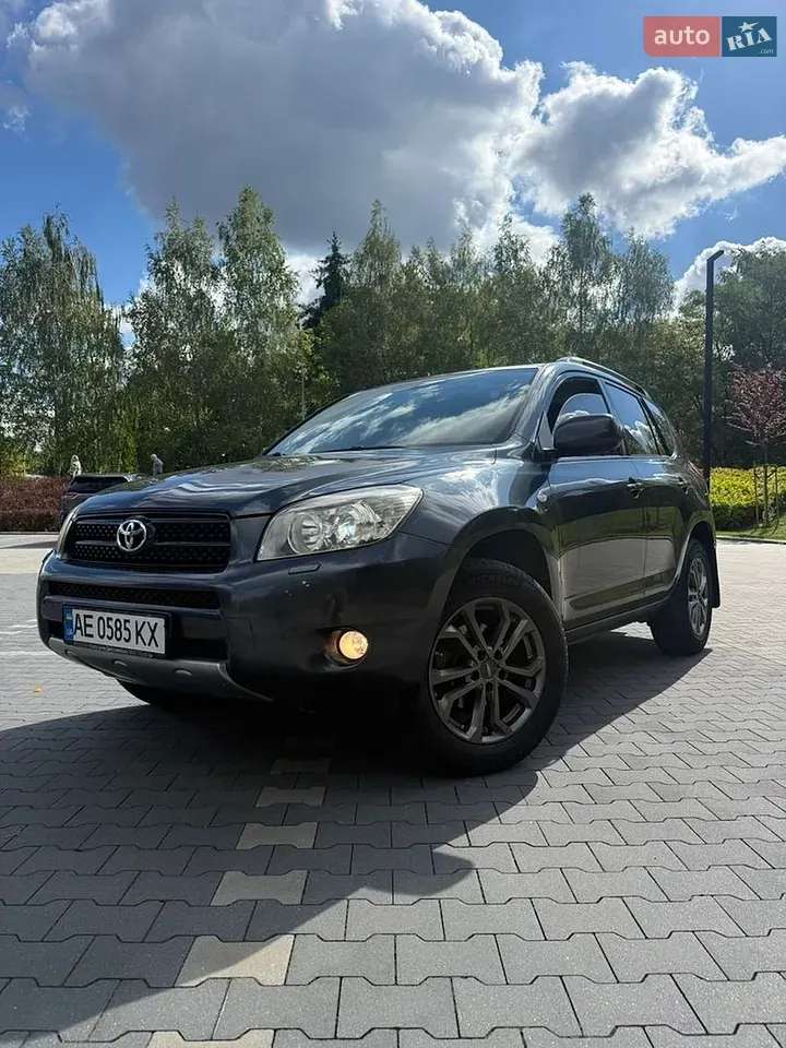 Toyota Rav4 2006 photo 5