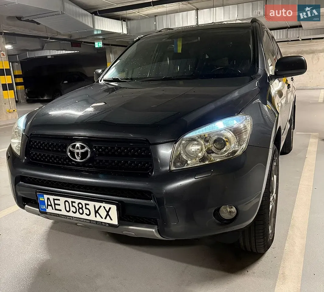 Toyota Rav4 2006 photo 2