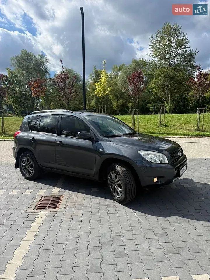Toyota Rav4 2006 photo 4