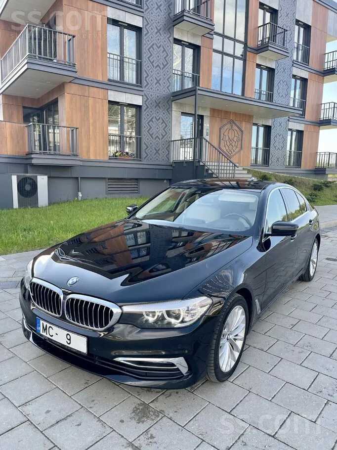 BMW 520D