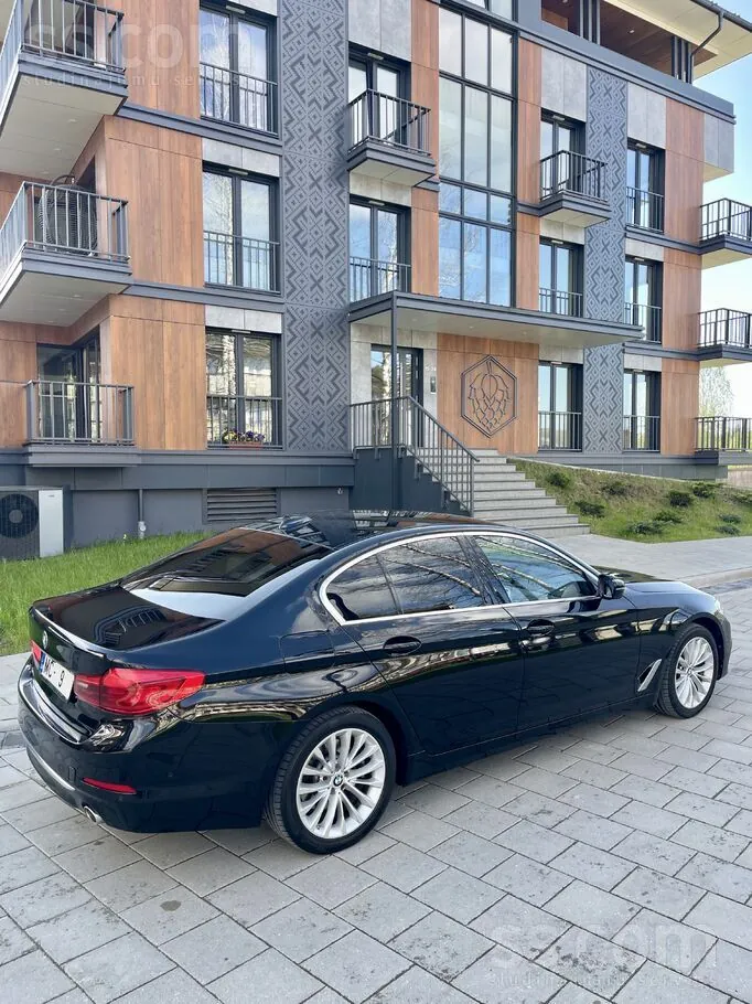 BMW 520D 2019 photo 4