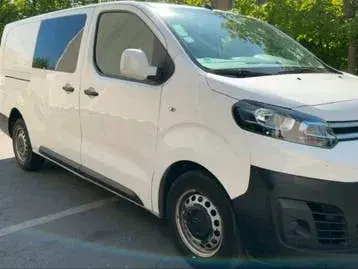 Citroen Jumpy Combi