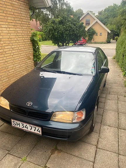Toyota Carina E 1997 photo 2