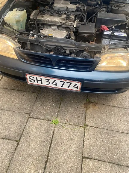 Toyota Carina E