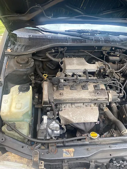 Toyota Carina E 1997 photo 5