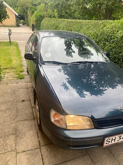 Toyota Carina E 1997 photo 3