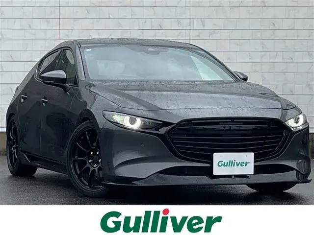 Mazda Mazda3