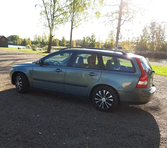 Volvo V50