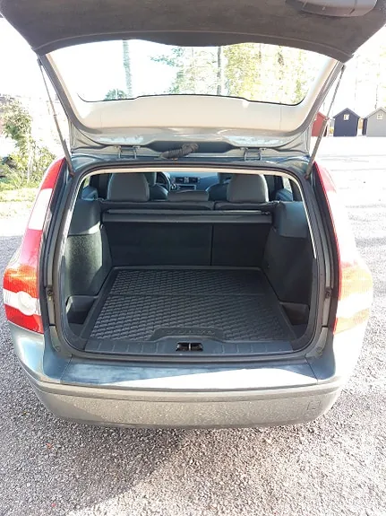 Volvo V50 2005 photo 3