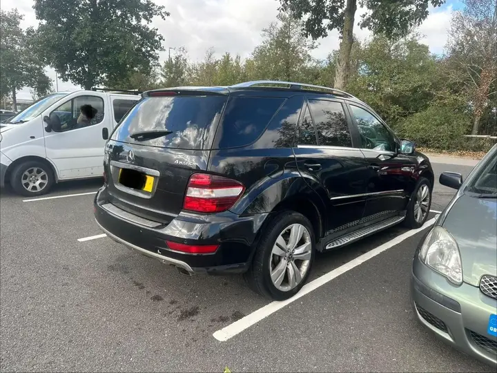 Mercedes-Benz M-Class