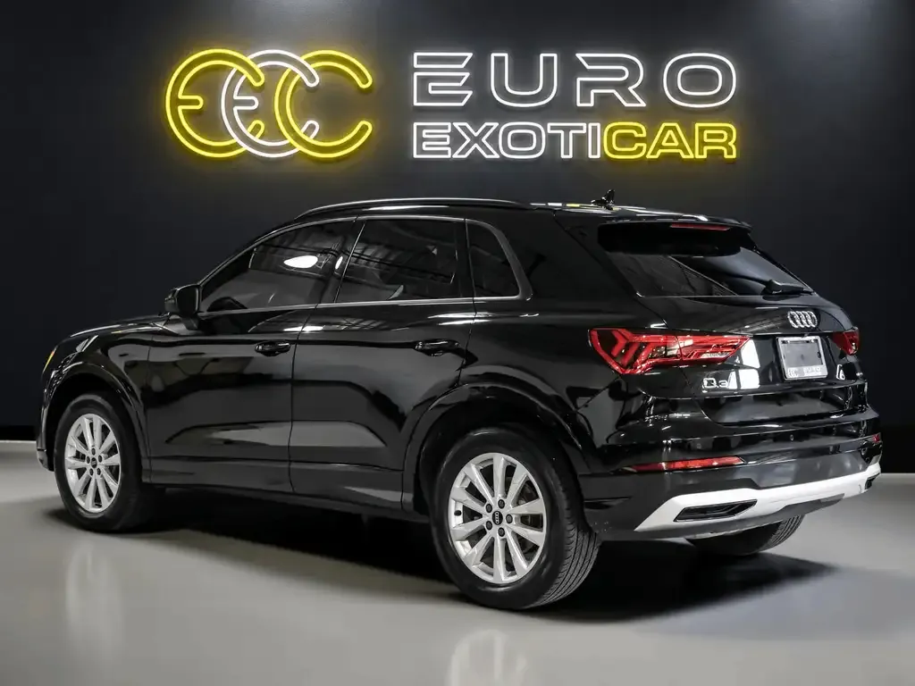 Audi Q3 2021 photo 4