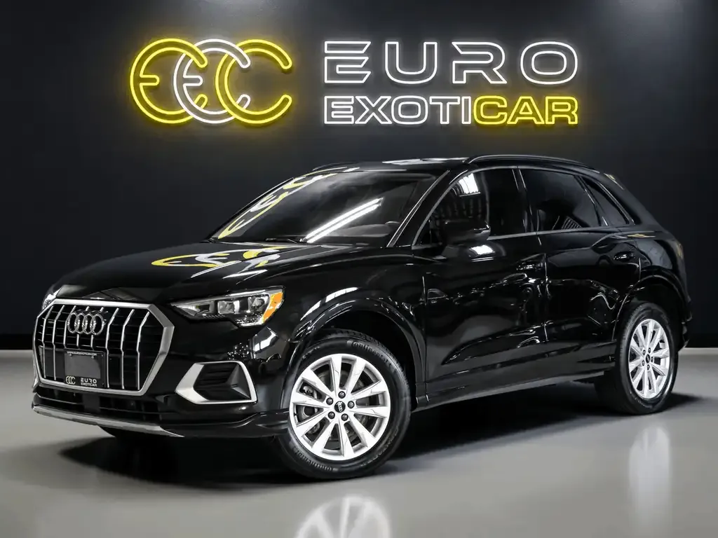 Audi Q3 2021 photo 3