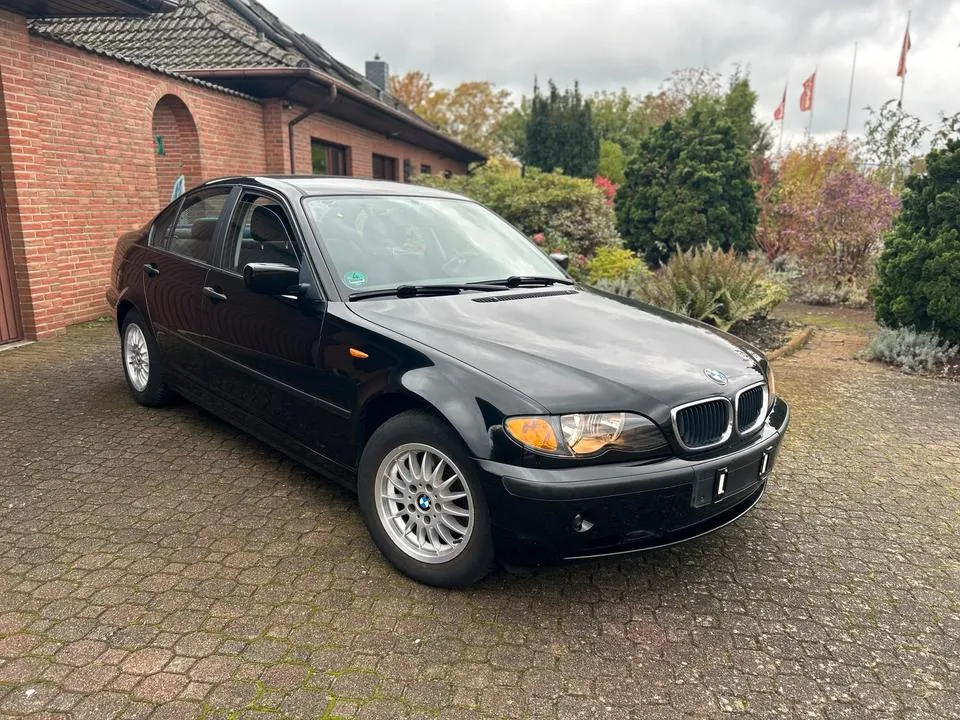 BMW E46