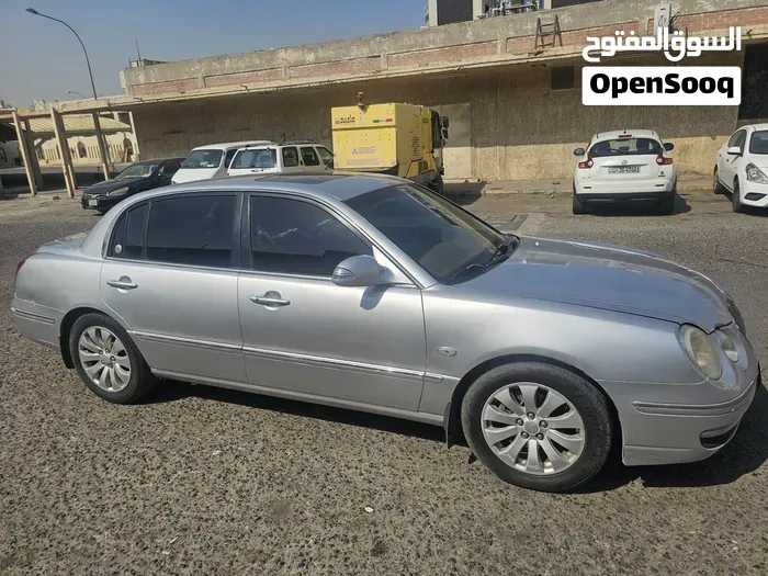 Kia Opirus 2010 photo 2