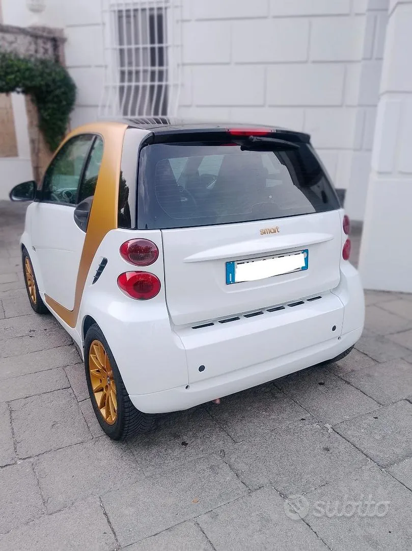 Smart Fortwo 2011 photo 5