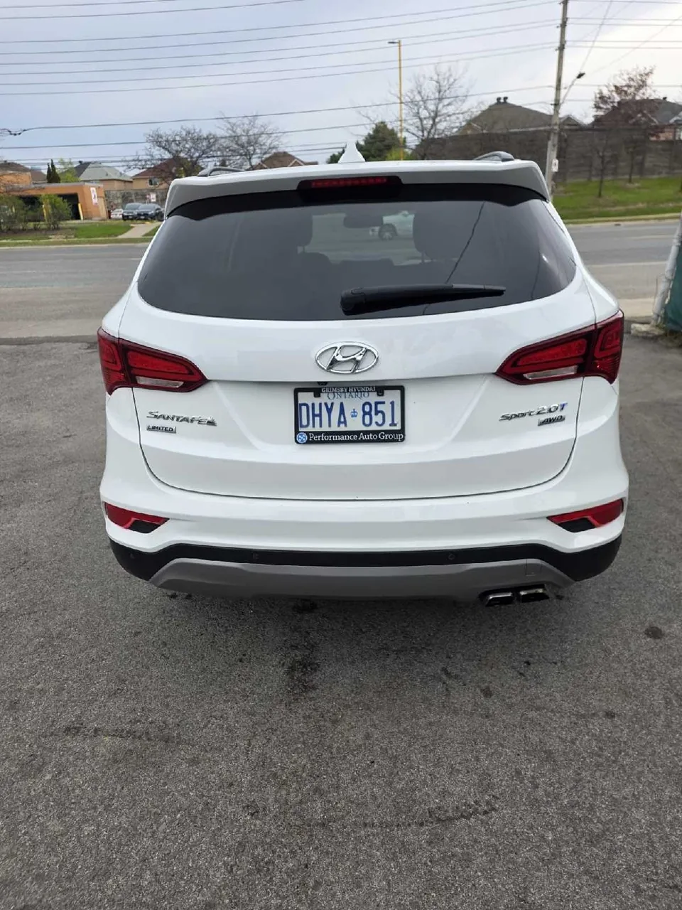 Hyundai Santa Fe