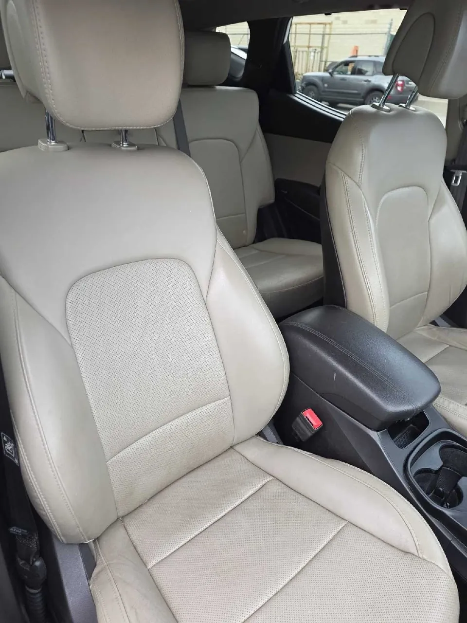 Hyundai Santa Fe 2017 photo 3