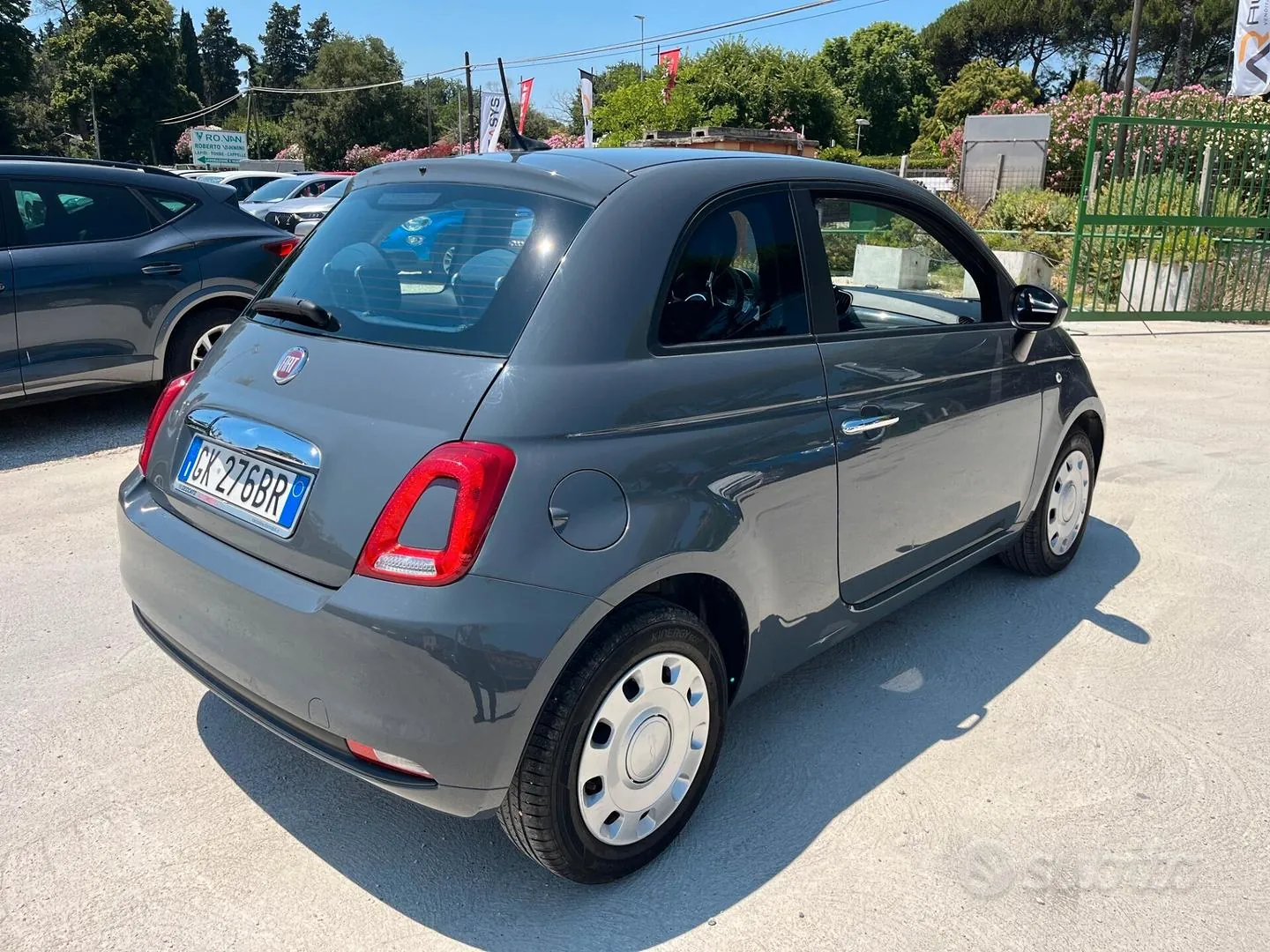 Fiat 500 2022 photo 5