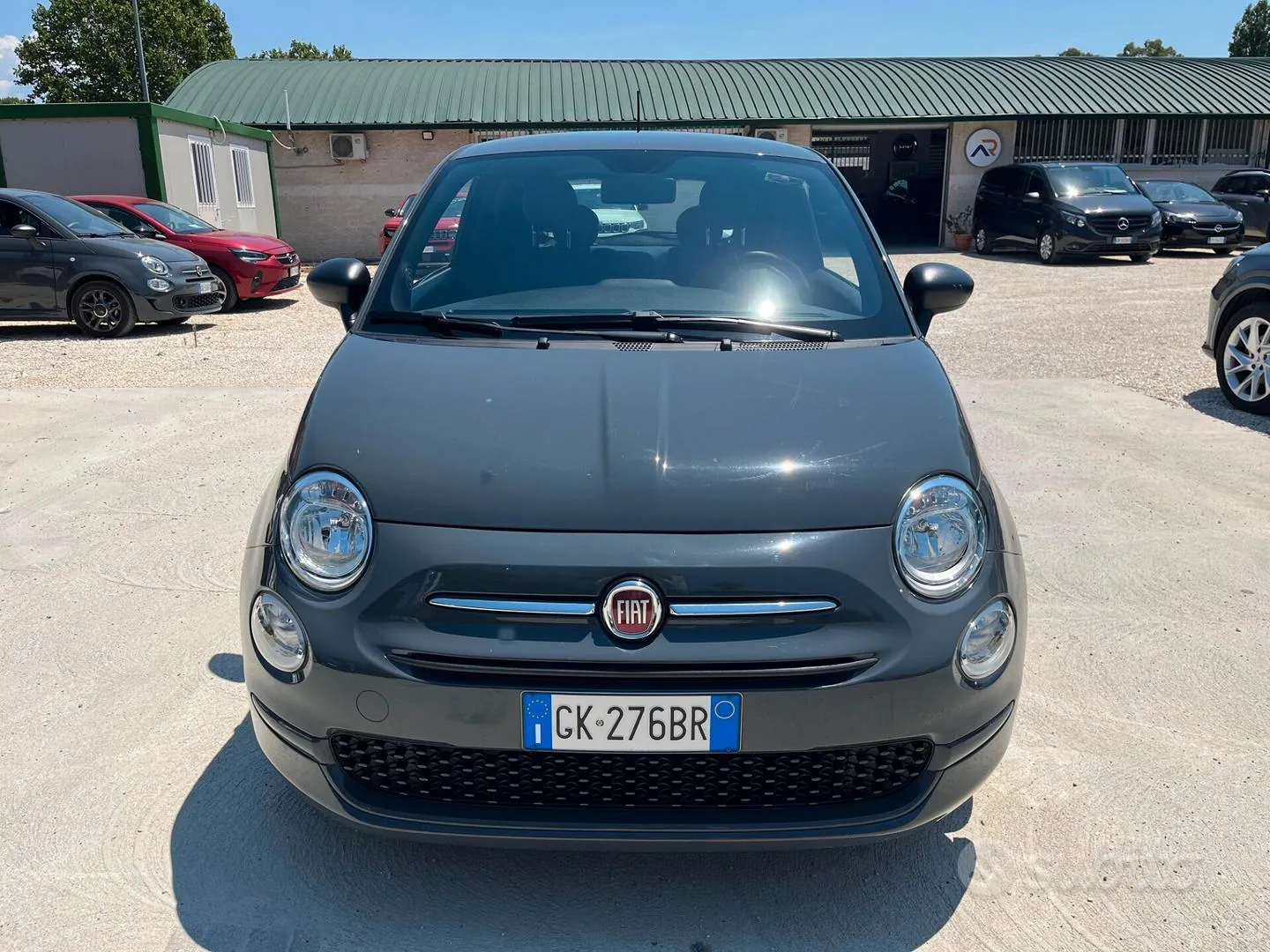 Fiat 500 2022 photo 2