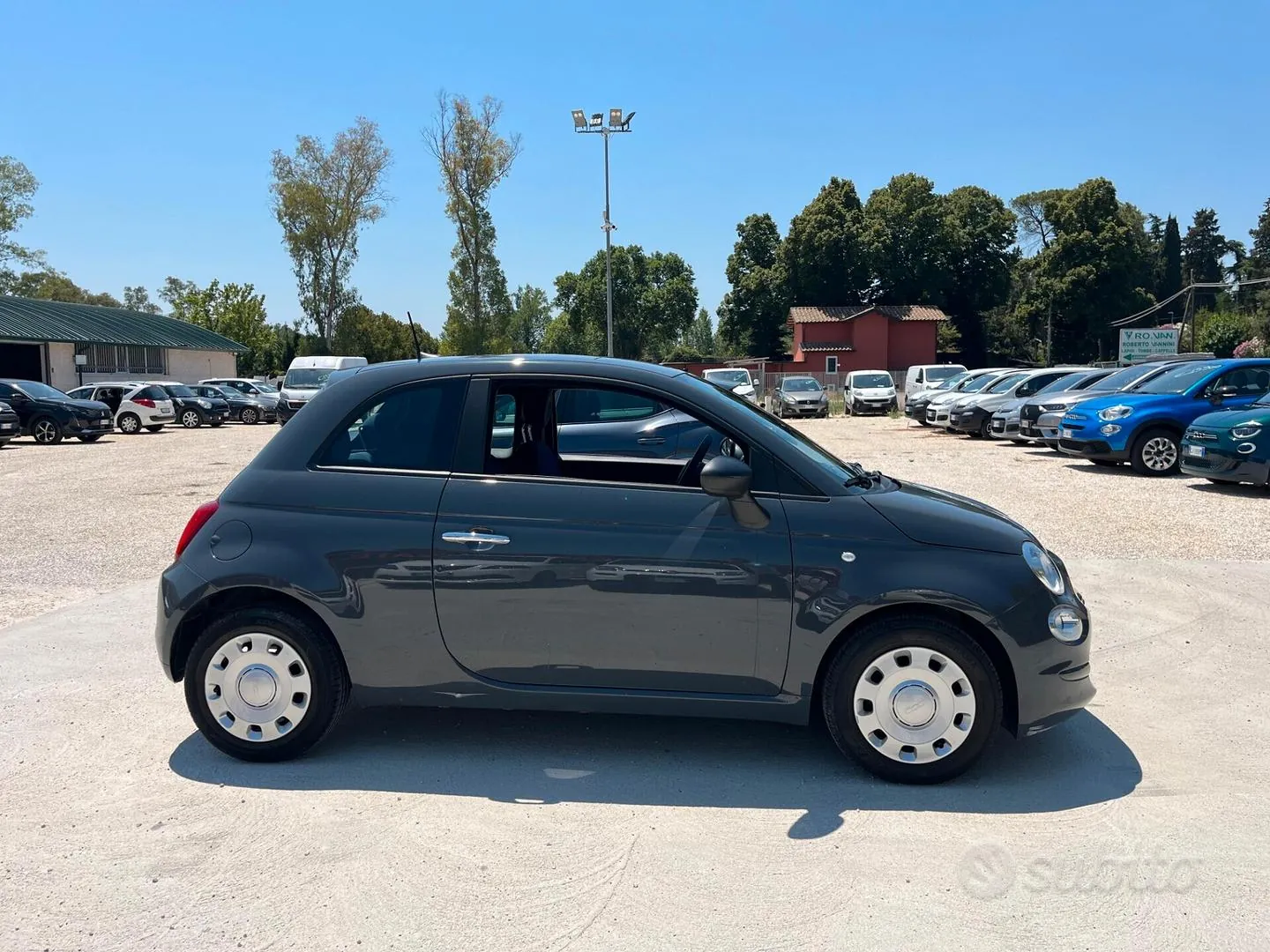 Fiat 500 2022 photo 4