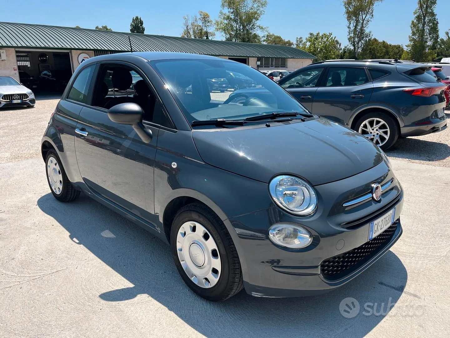 Fiat 500 2022 photo 3