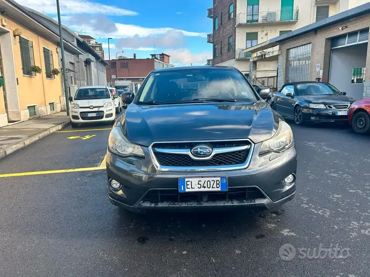 Subaru Xv 2012 photo 3