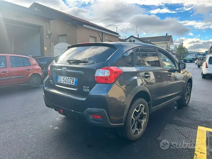 Subaru Xv 2012 photo 4