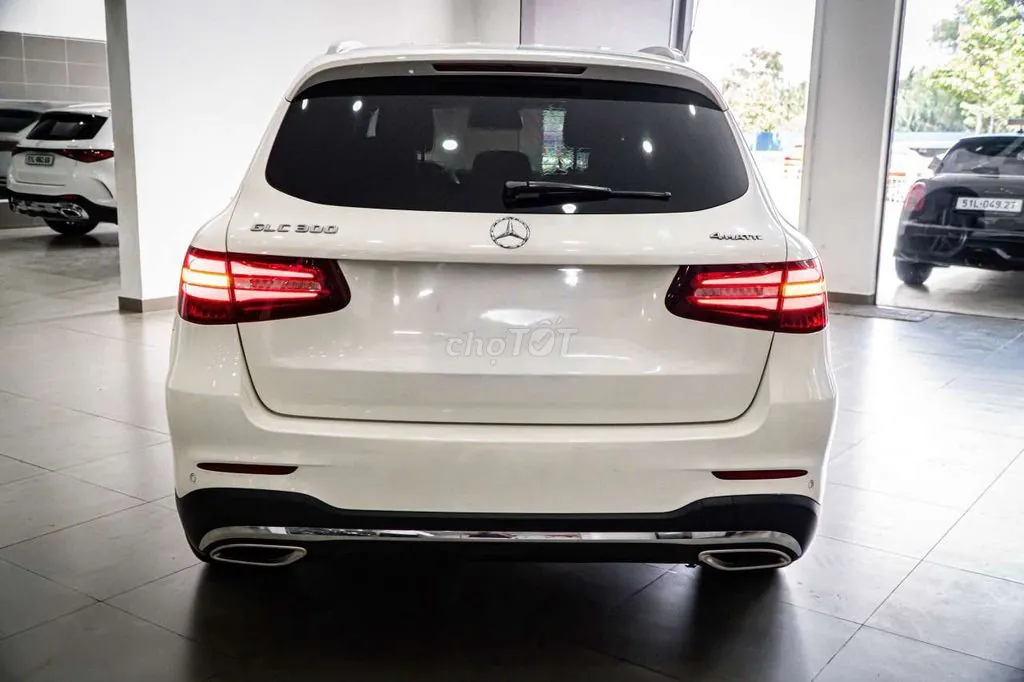 Mercedes-Benz Glc 2017 photo 5