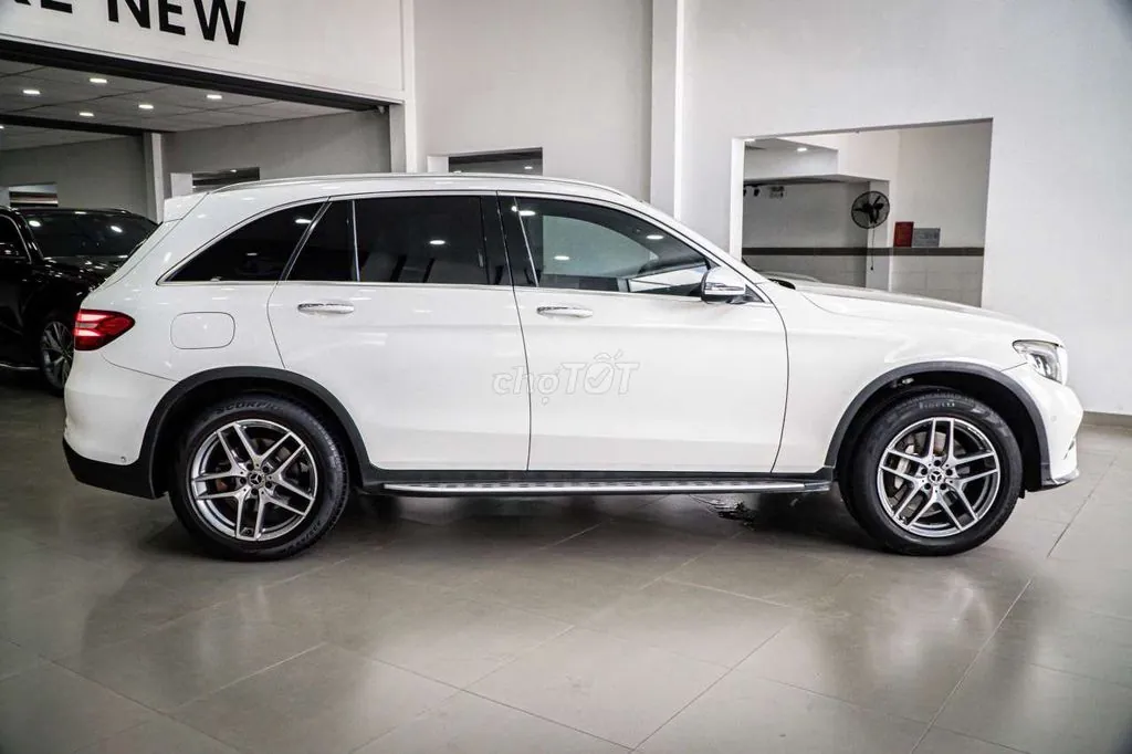 Mercedes-Benz Glc 2017 photo 4