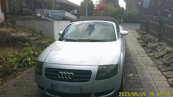 Audi Tt Roadster