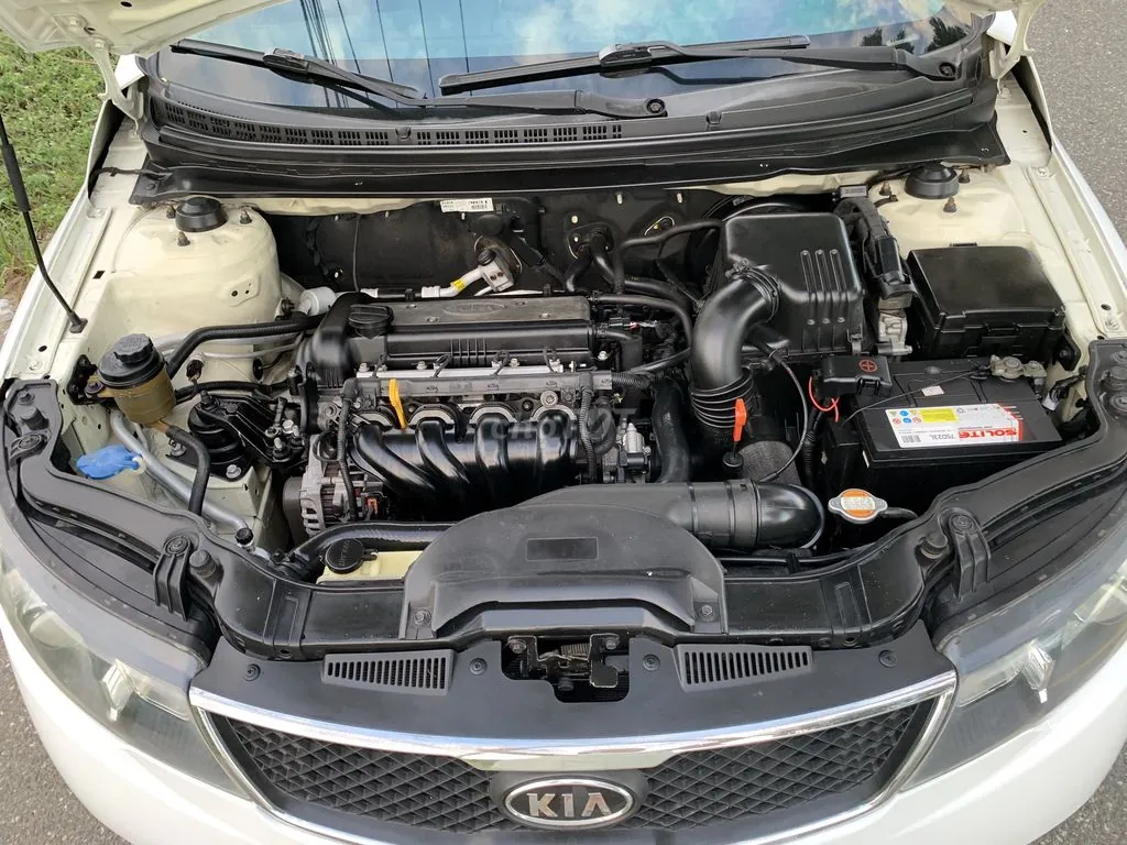 Kia Cerato 2010 photo 5