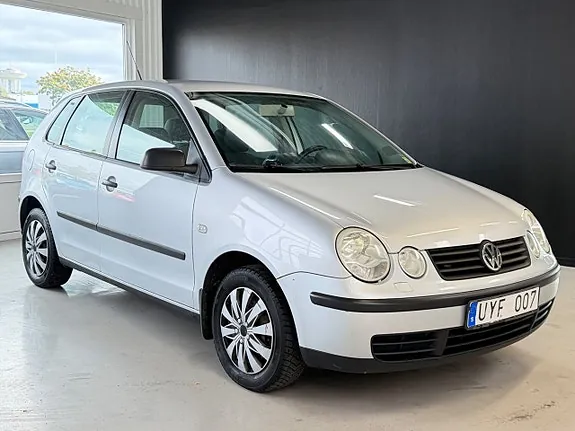 Volkswagen Polo 2004 photo 3