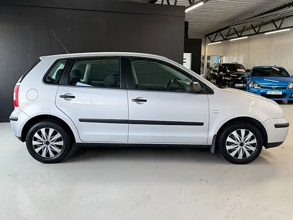 Volkswagen Polo 2004 photo 4