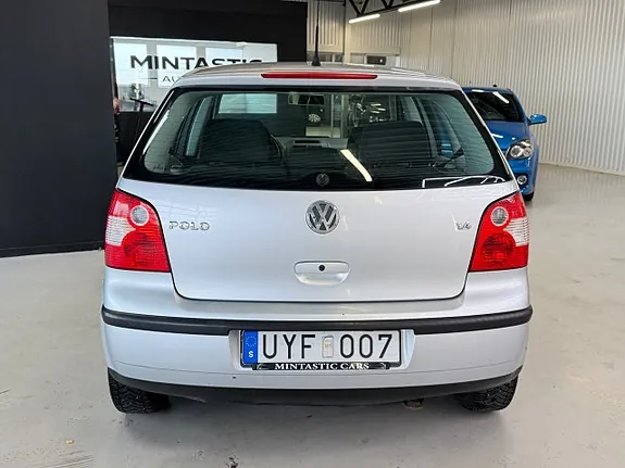 Volkswagen Polo 2004 photo 5