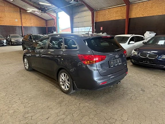 Kia Ceed 2016 photo 5