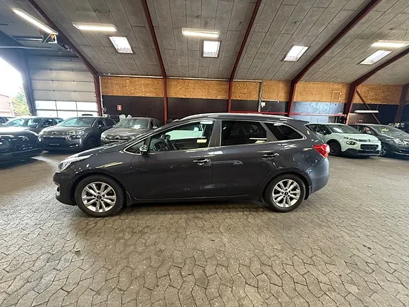 Kia Ceed 2016 photo 4