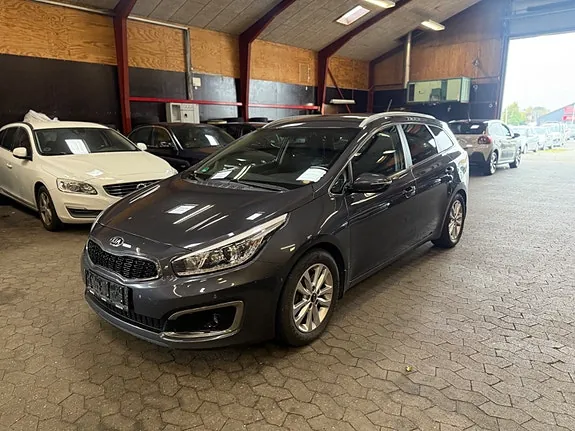 Kia Ceed 2016 photo 3