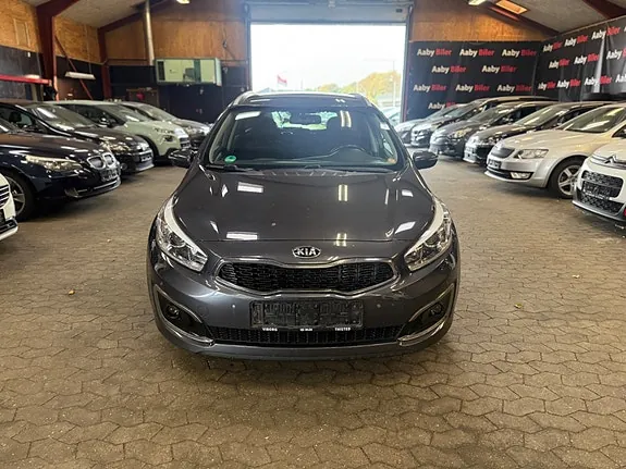 Kia Ceed 2016 photo 2
