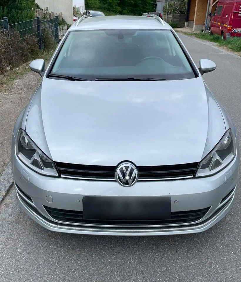 Volkswagen Golf 7