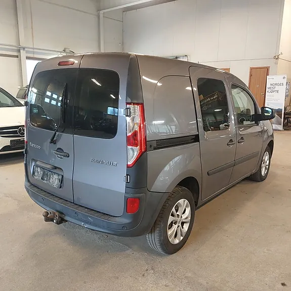 Renault Kangoo Express 2017 photo 2