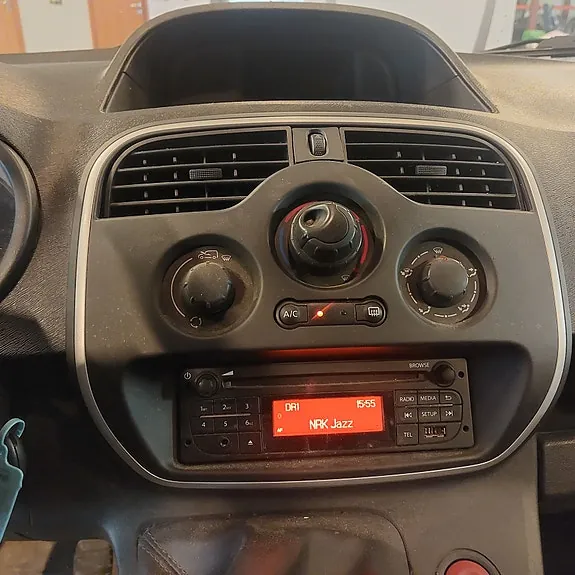 Renault Kangoo Express 2017 photo 5