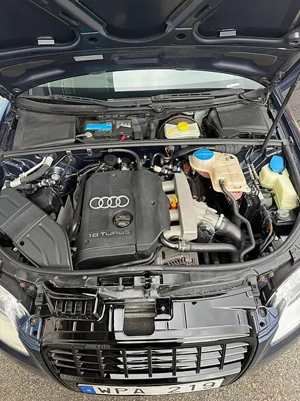 Audi A4 2005 photo 5