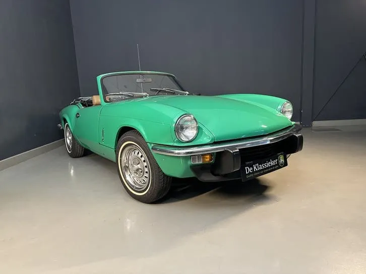 Triumph Spitfire 1500