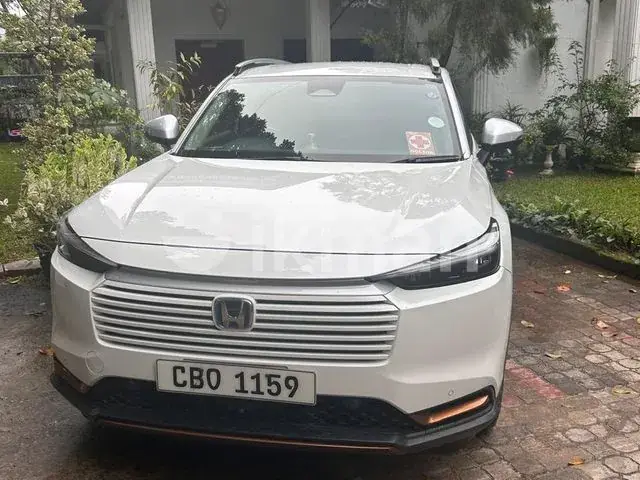 Honda Vezel 2025 photo 3